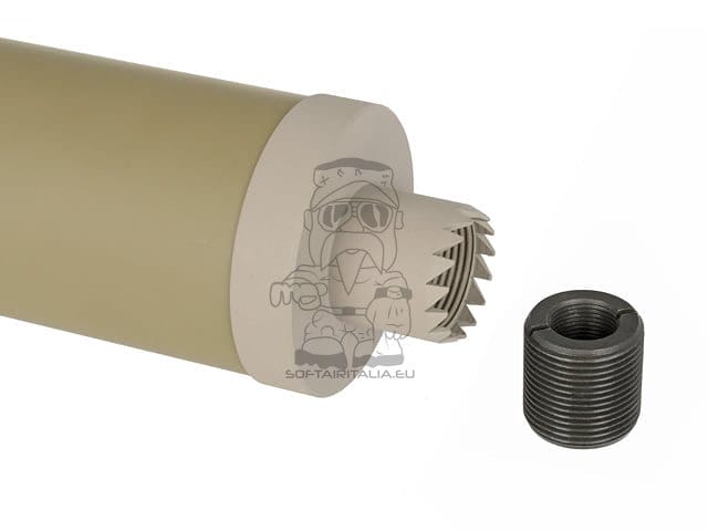 Silenziatore Dummy PUTNIK di 5KU