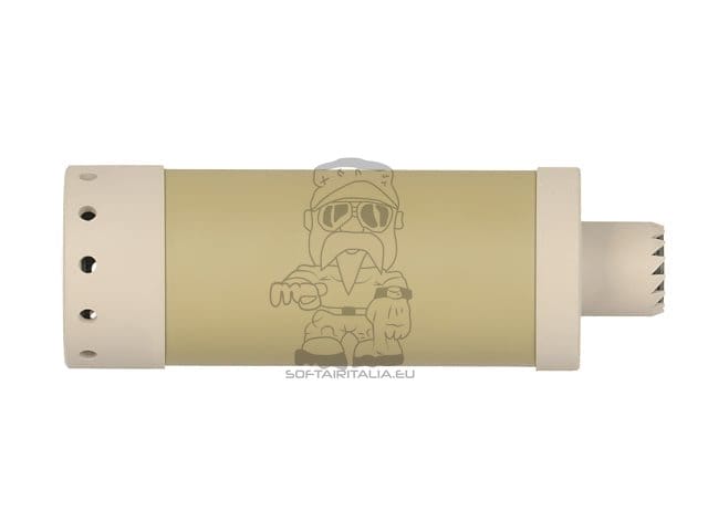 Silenziatore Dummy PUTNIK di 5KU
