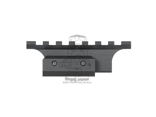 Rail superiore AKS-74U per red dot di 5KU