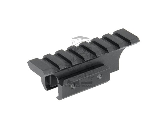 Rail superiore AKS-74U per red dot di 5KU