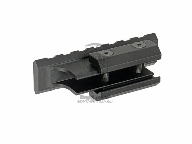 Rail superiore AKS-74U per red dot di 5KU