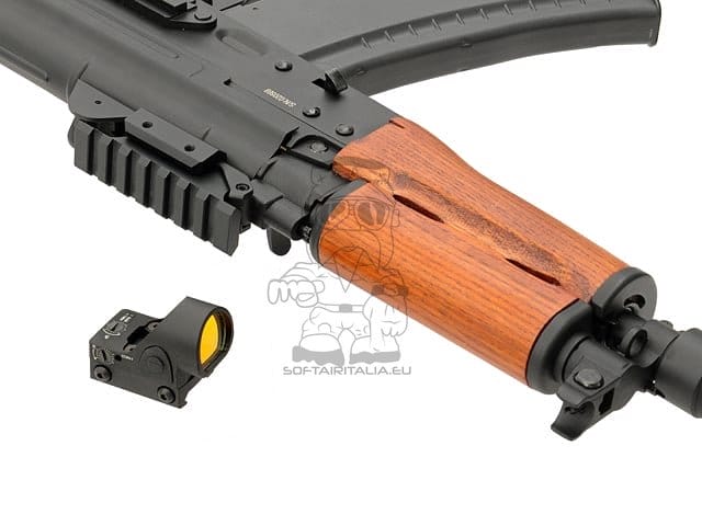 Rail superiore AKS-74U per red dot di 5KU