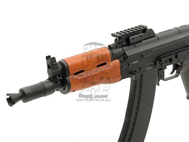 Rail superiore AKS-74U per red dot di 5KU