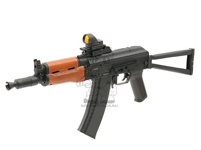 Rail superiore AKS-74U per red dot di 5KU