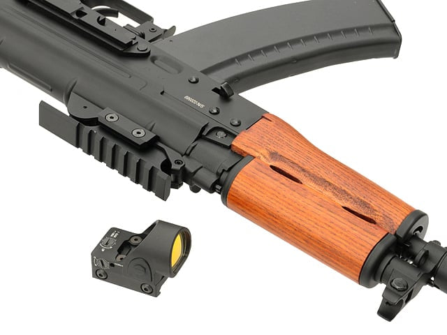Rail superiore esteso per AKS-74U di 5KU