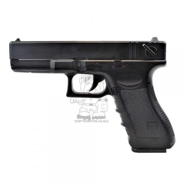 Pistola Elettrica C18 Nera di CYMA