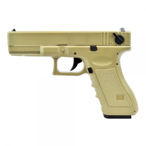 Pistola Elettrica C18 Tan di CYMA