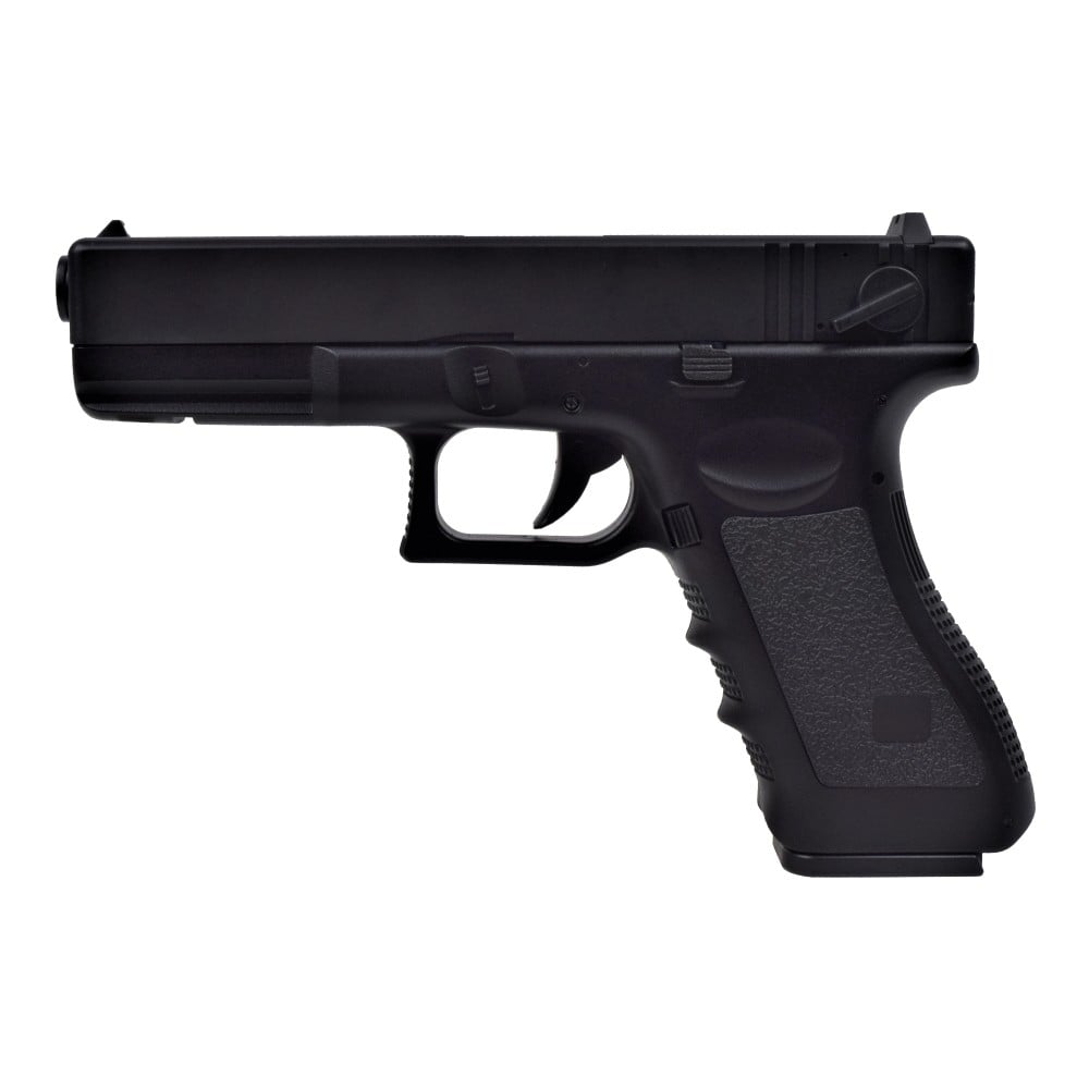 Pistola Elettrica C18 con Mosfet di CYMA