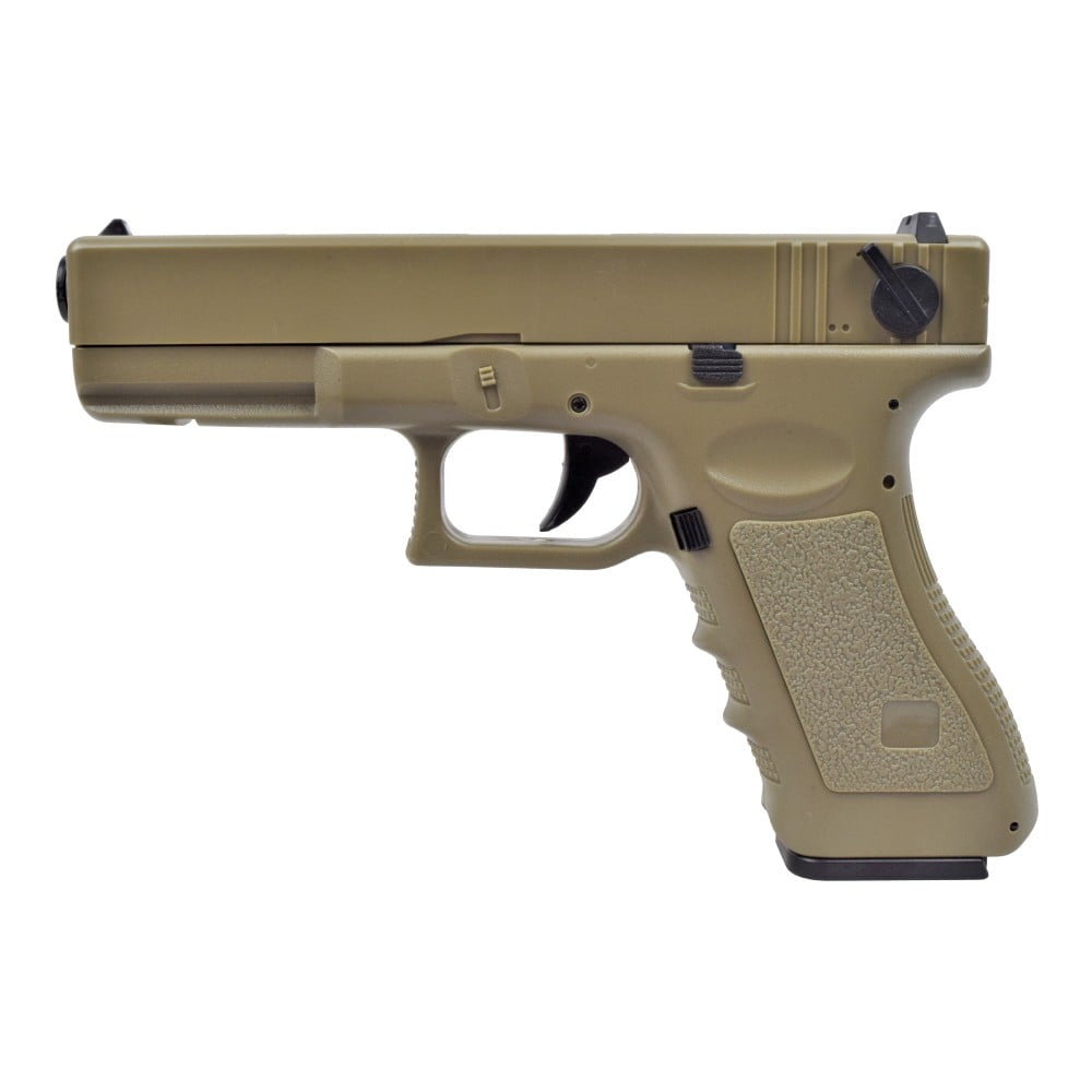 Pistola Elettrica C18 Versione Mosfet di CYMA