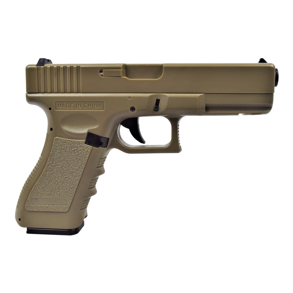 Pistola Elettrica C18 Versione Mosfet di CYMA