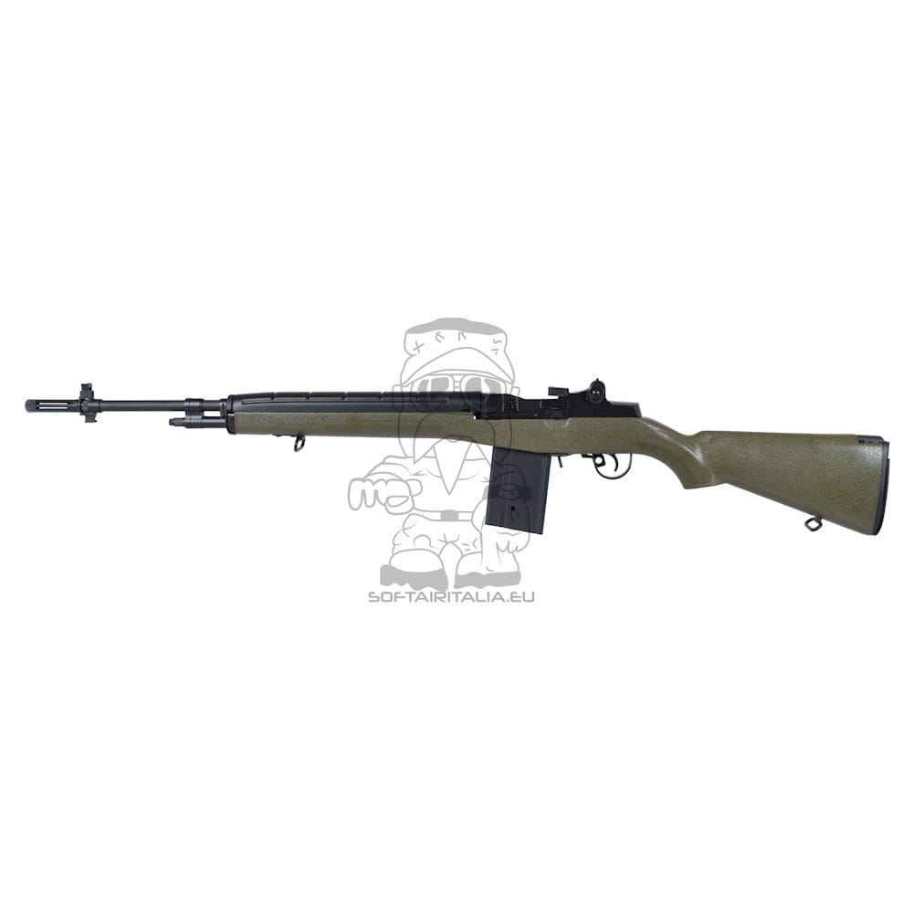 Fucile Elettrico Mod.M14 Verde di CYMA