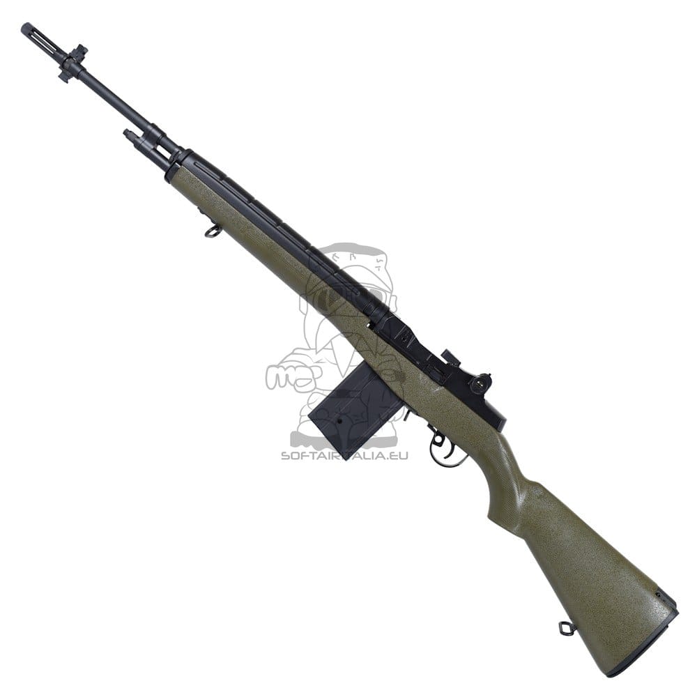 Fucile Elettrico Mod.M14 Verde di CYMA