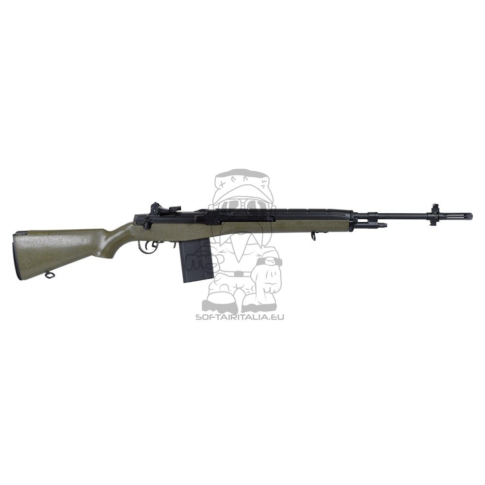 Fucile Elettrico Mod.M14 Verde di CYMA