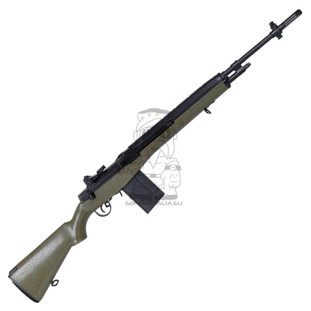 Fucile Elettrico Mod.M14 Verde di CYMA