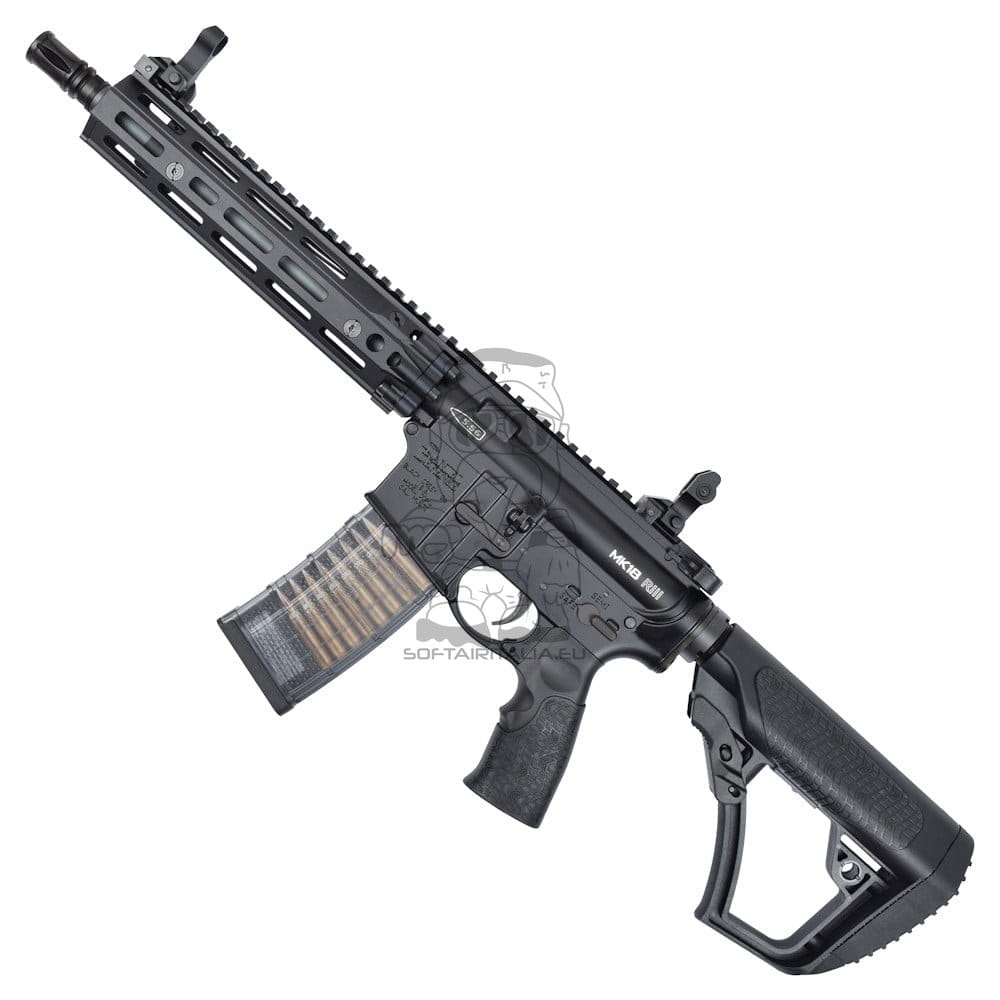 Fucile a Gas CGS Daniel Defense MK18 RIII 9.5" di CYMA