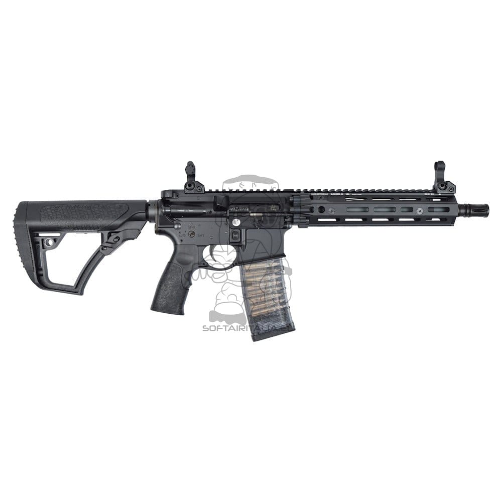 Fucile a Gas CGS Daniel Defense MK18 RIII 9.5" di CYMA