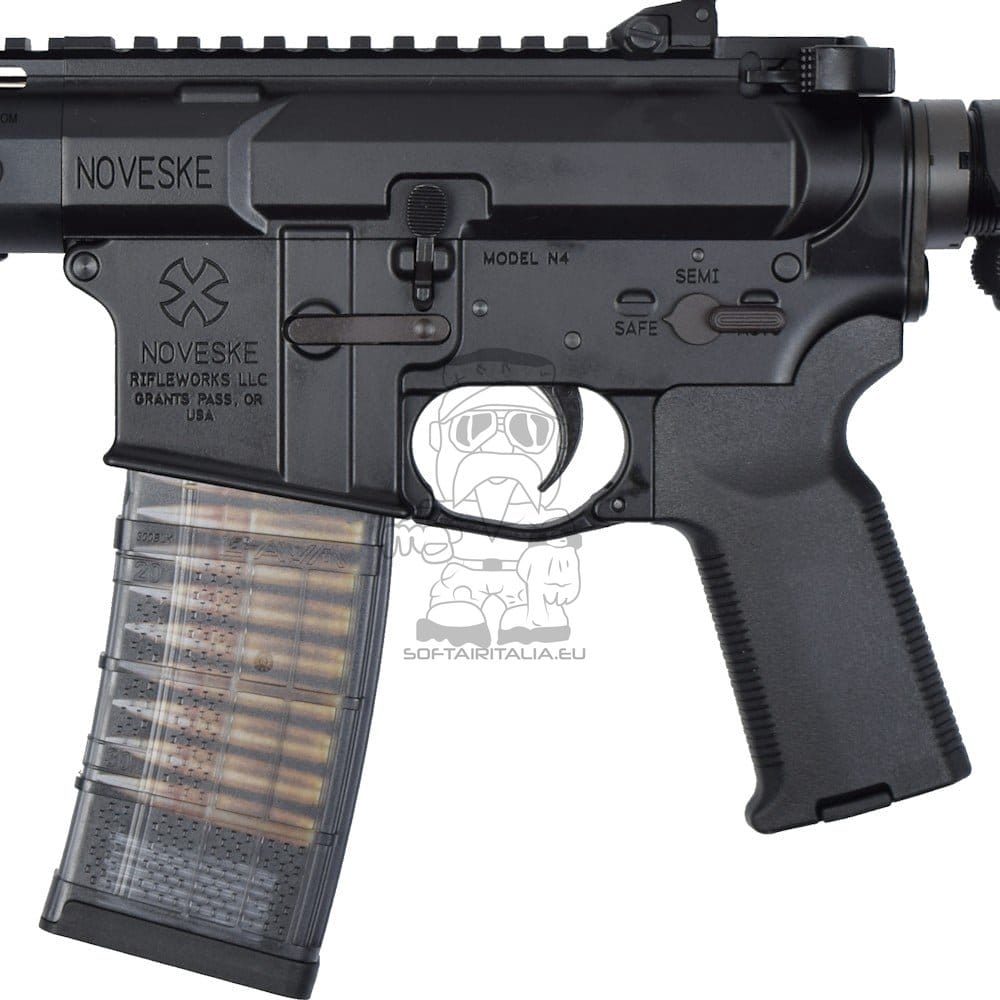 Fucile a Gas CGS Noveske N4 9.0" di CYMA