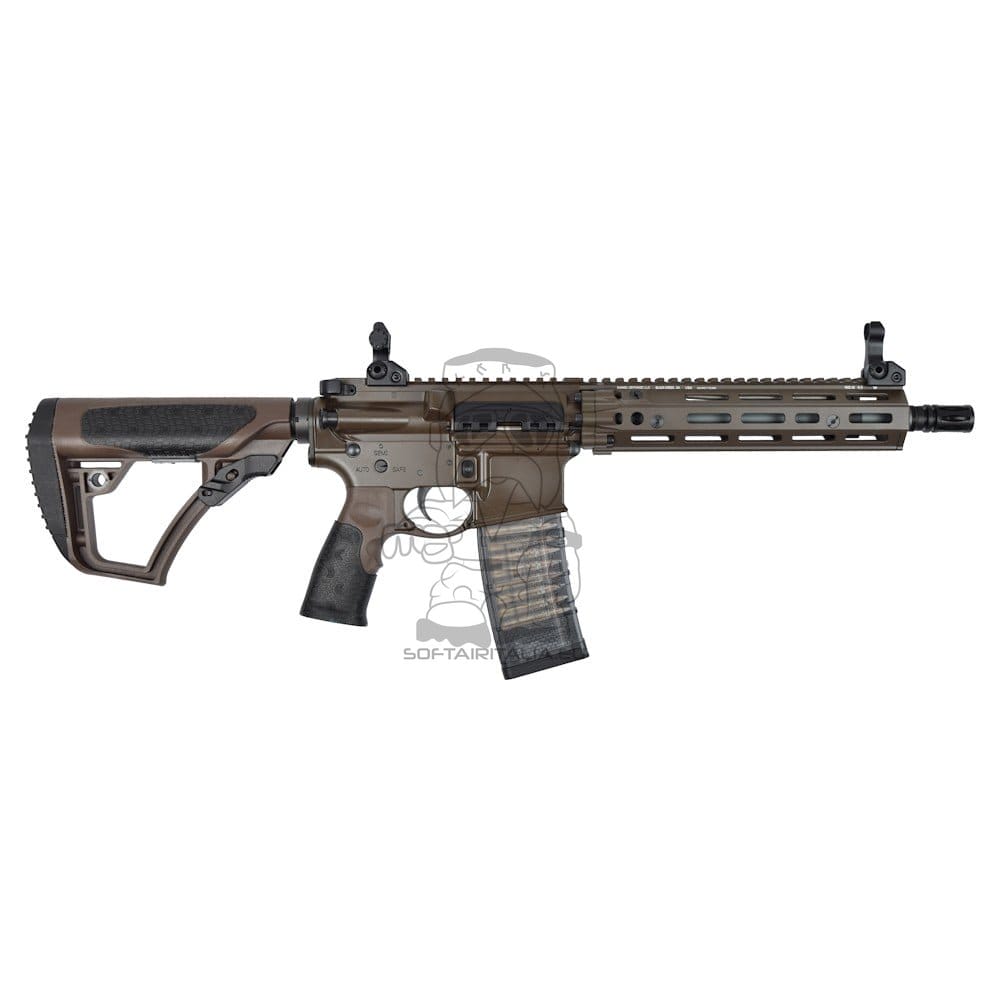 Fucile a Gas CGS Daniel Defense MK18 RIII 9.5" di CYMA