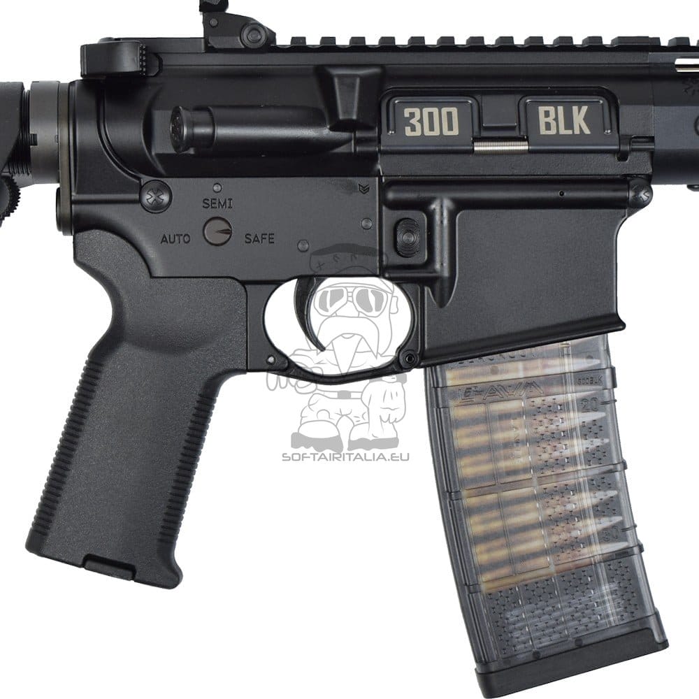 Fucile a Gas CGS Noveske N4 9.0" di CYMA