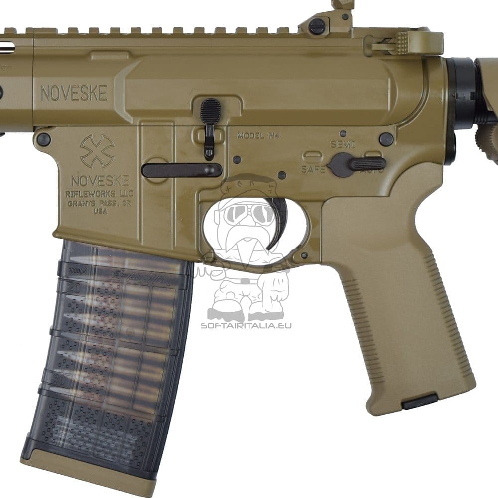 Fucile a Gas CGS Noveske N4 9.0" di CYMA