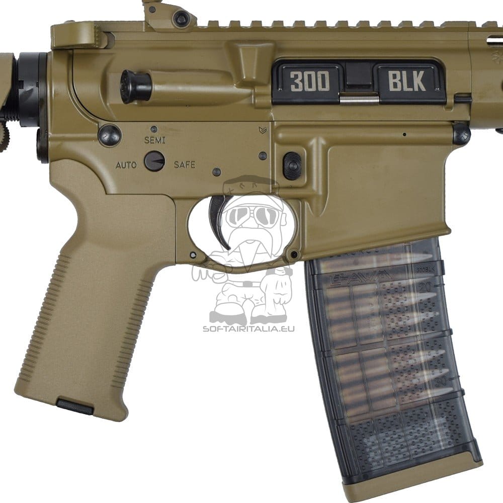 Fucile a Gas CGS Noveske N4 9.0" di CYMA