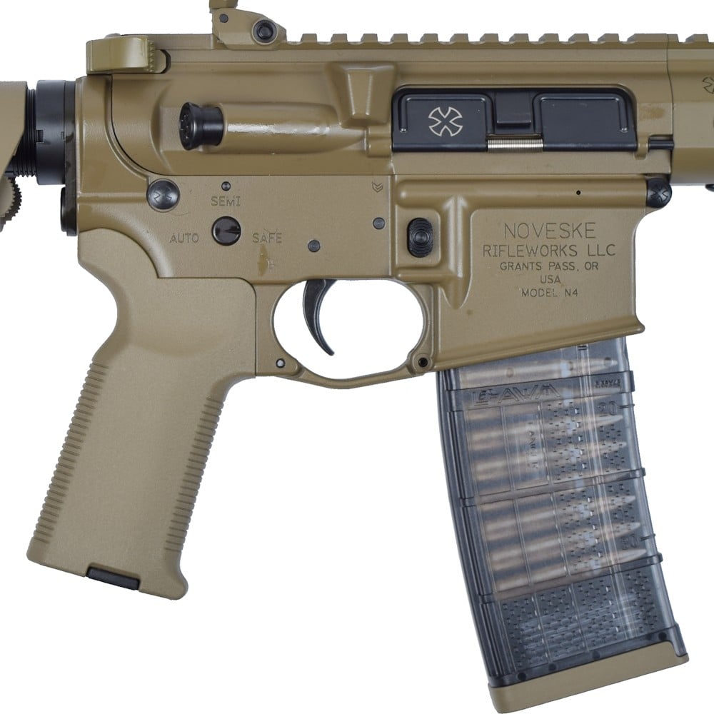 Fucile a Gas CGS Noveske N4 7.0" di CYMA