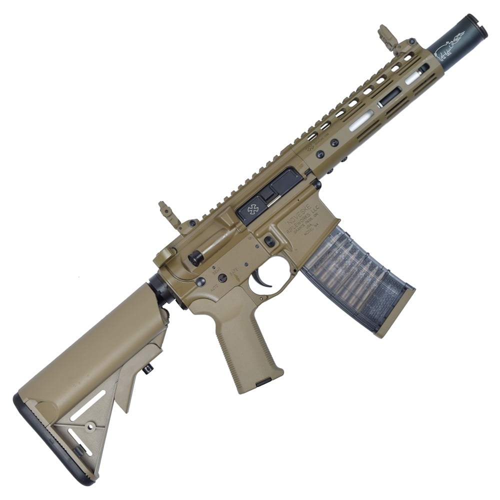 Fucile a Gas CGS Noveske N4 7.0" di CYMA