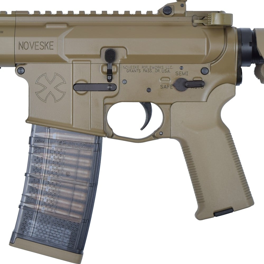 Fucile a Gas CGS Noveske N4 7.0" di CYMA