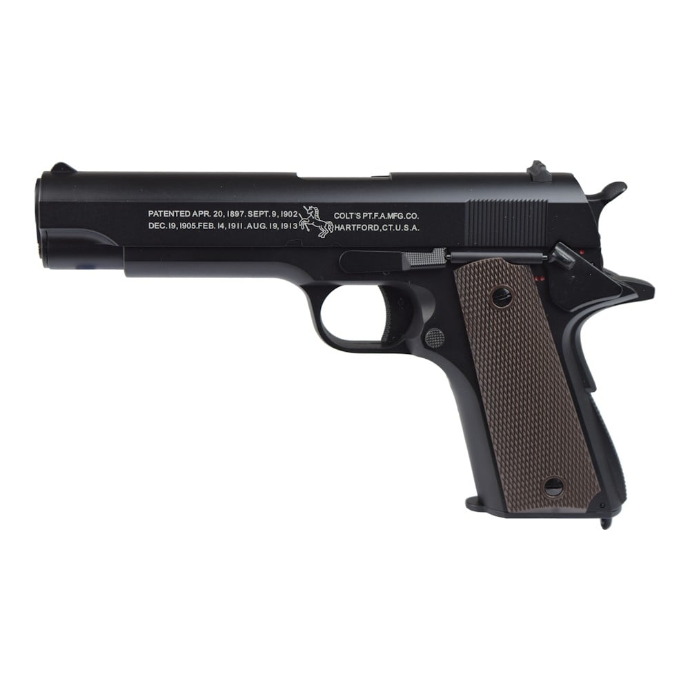 Pistola Elettrica Colt M1911A1 di CYMA