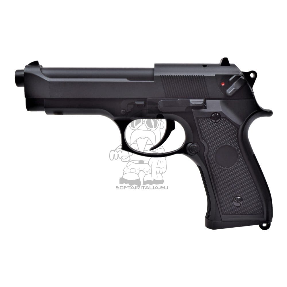 Pistola Elettrica 92 con Mosfet di CYMA