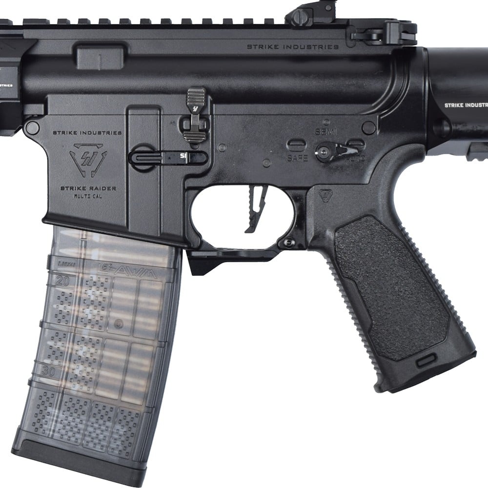 Fucile a Gas CGS Strike Industries AR Strike Raider di CYMA
