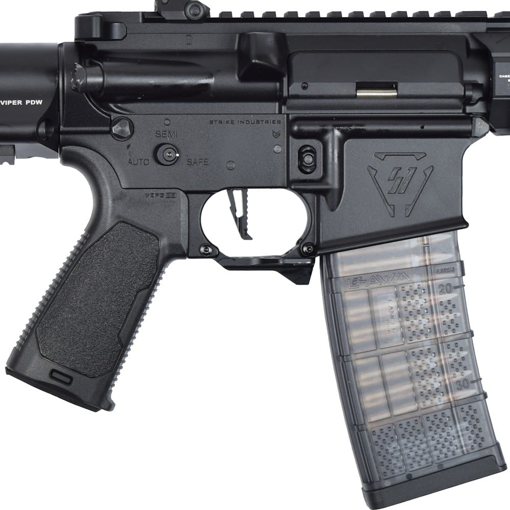 Fucile a Gas CGS Strike Industries AR Strike Raider di CYMA