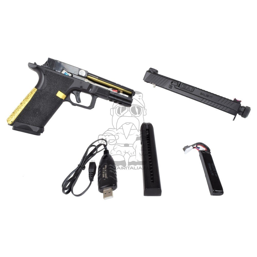 Pistola Elettrica CM135 con Mosfet di CYMA