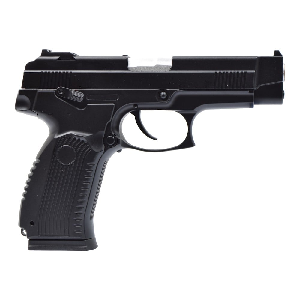 Pistola Elettrica con Mosfet Nera di CYMA