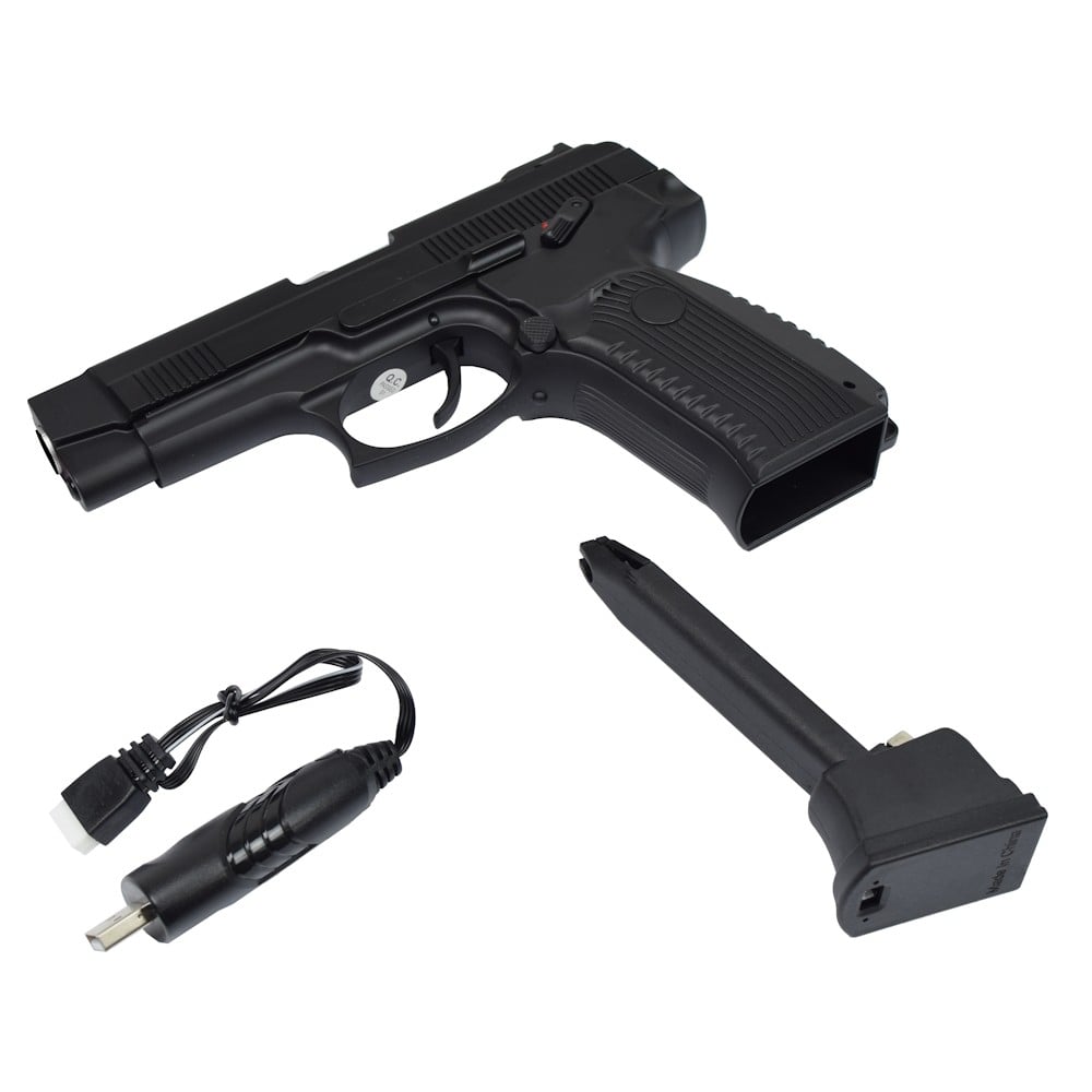 Pistola Elettrica con Mosfet Nera di CYMA