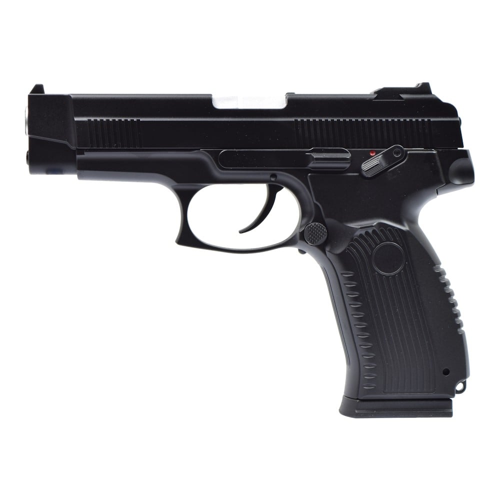Pistola Elettrica con Mosfet Nera di CYMA