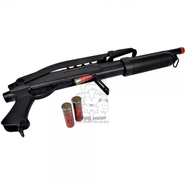 Fucile a Pompa 352 Full Metal di CYMA