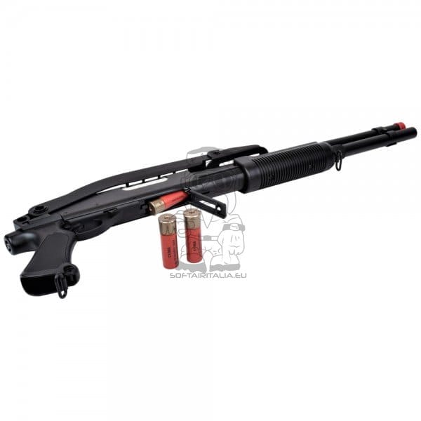 Fucile a Pompa 352 Long Full Metal di CYMA