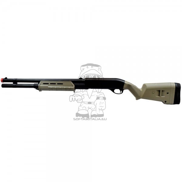 Fucile a Pompa 355 Long Full Metal di CYMA