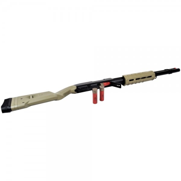 Fucile a Pompa 355 Long Full Metal di CYMA