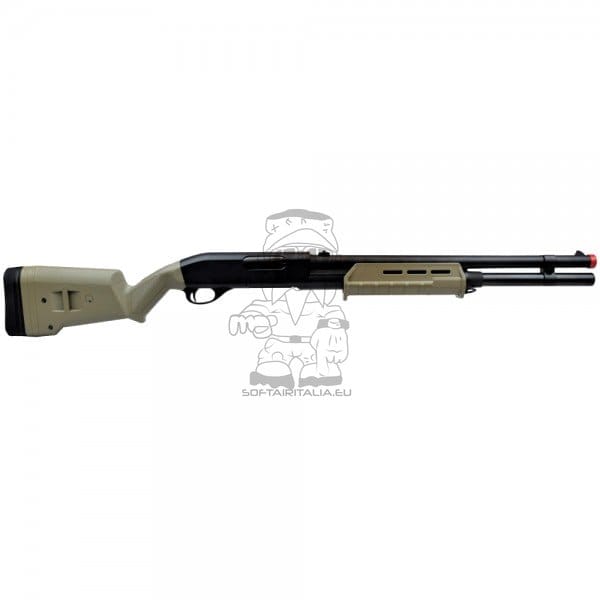 Fucile a Pompa 355 Long Full Metal di CYMA