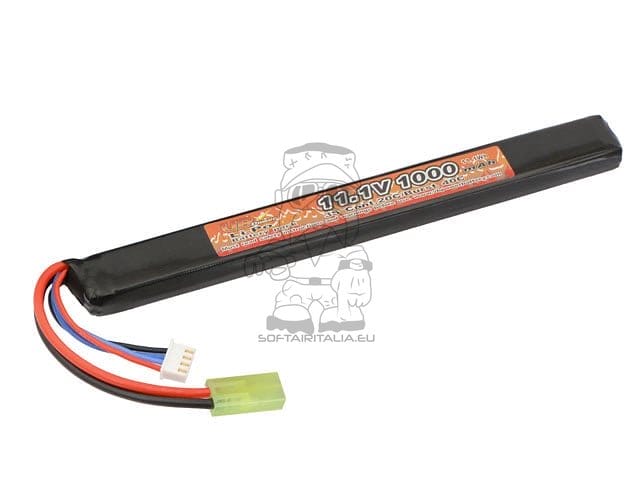 Batteria Li-Po 1000mAh 11,1V di VICTORY BATTERY