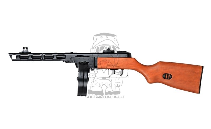 Replica PPSh Submachine Gun di S&T