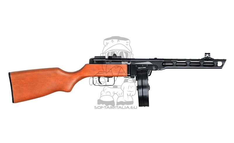 Replica PPSh Submachine Gun di S&T