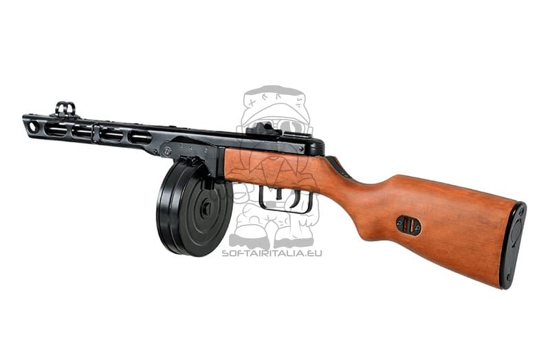 Replica PPSh Submachine Gun di S&T