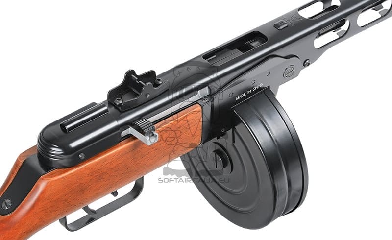 Replica PPSh Submachine Gun di S&T