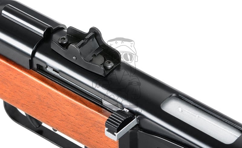 Replica PPSh Submachine Gun di S&T