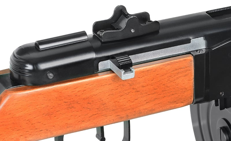 Replica PPSh Submachine Gun di S&T