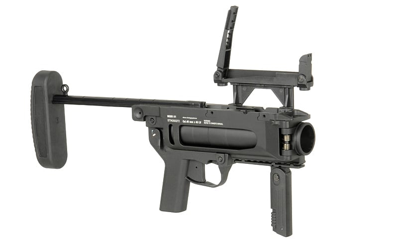 Replica Lanciagranate M320A1 di S&T