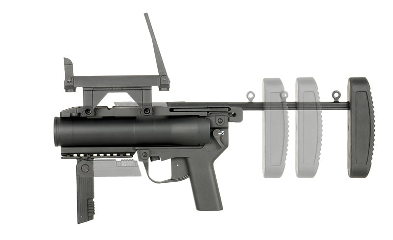 Replica Lanciagranate M320A1 di S&T